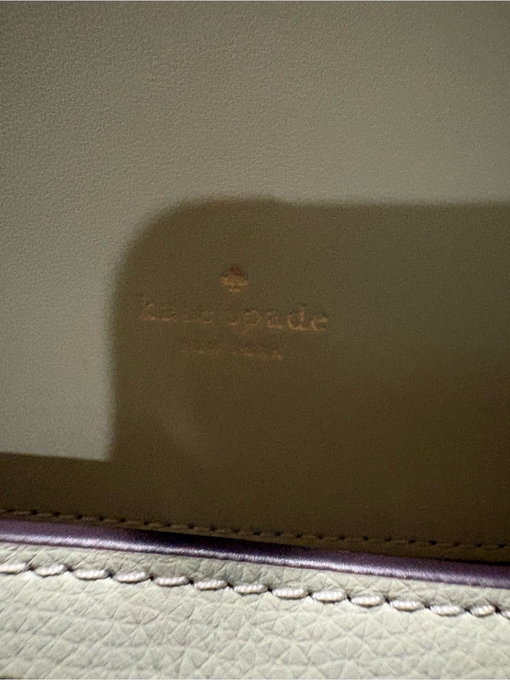 kate spade Mint Crossbody NWOT - Picture 9 of 10